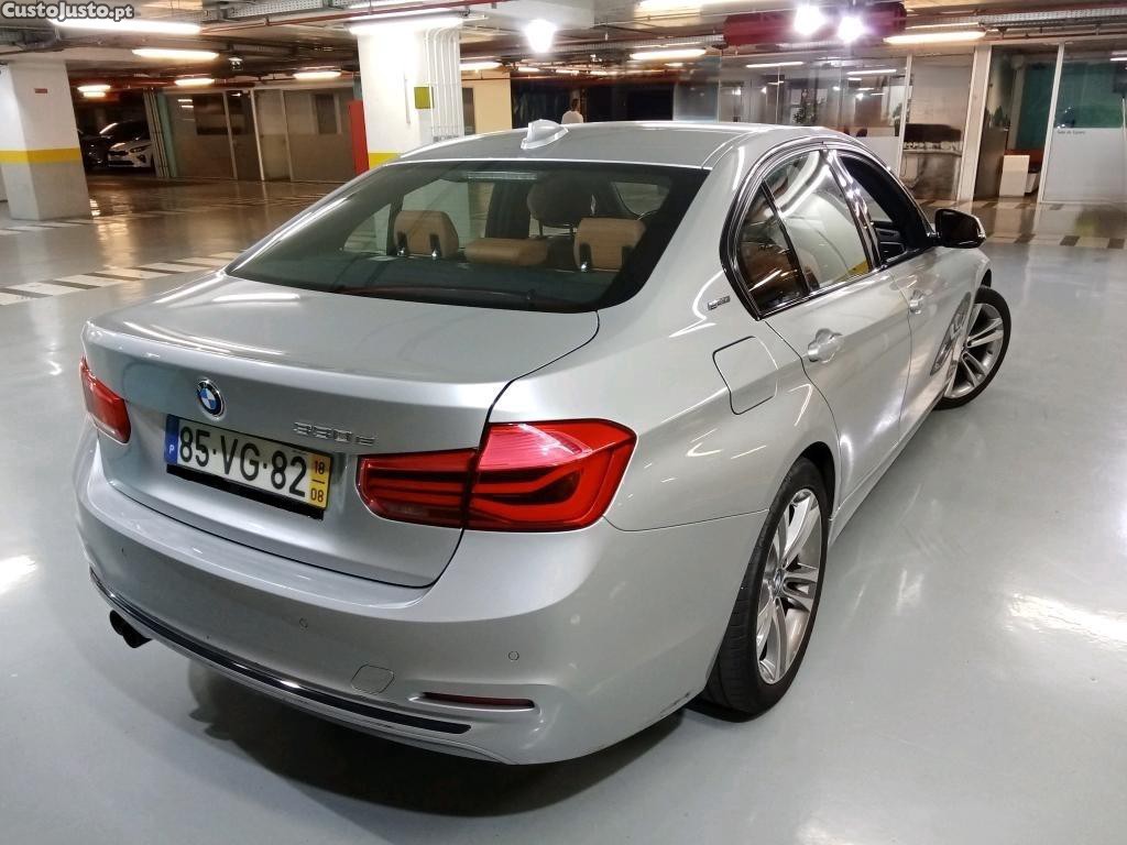 BMW 330 (F30) E iPERFOMANCE LINE SPORT (AUTO) — fotografia 5