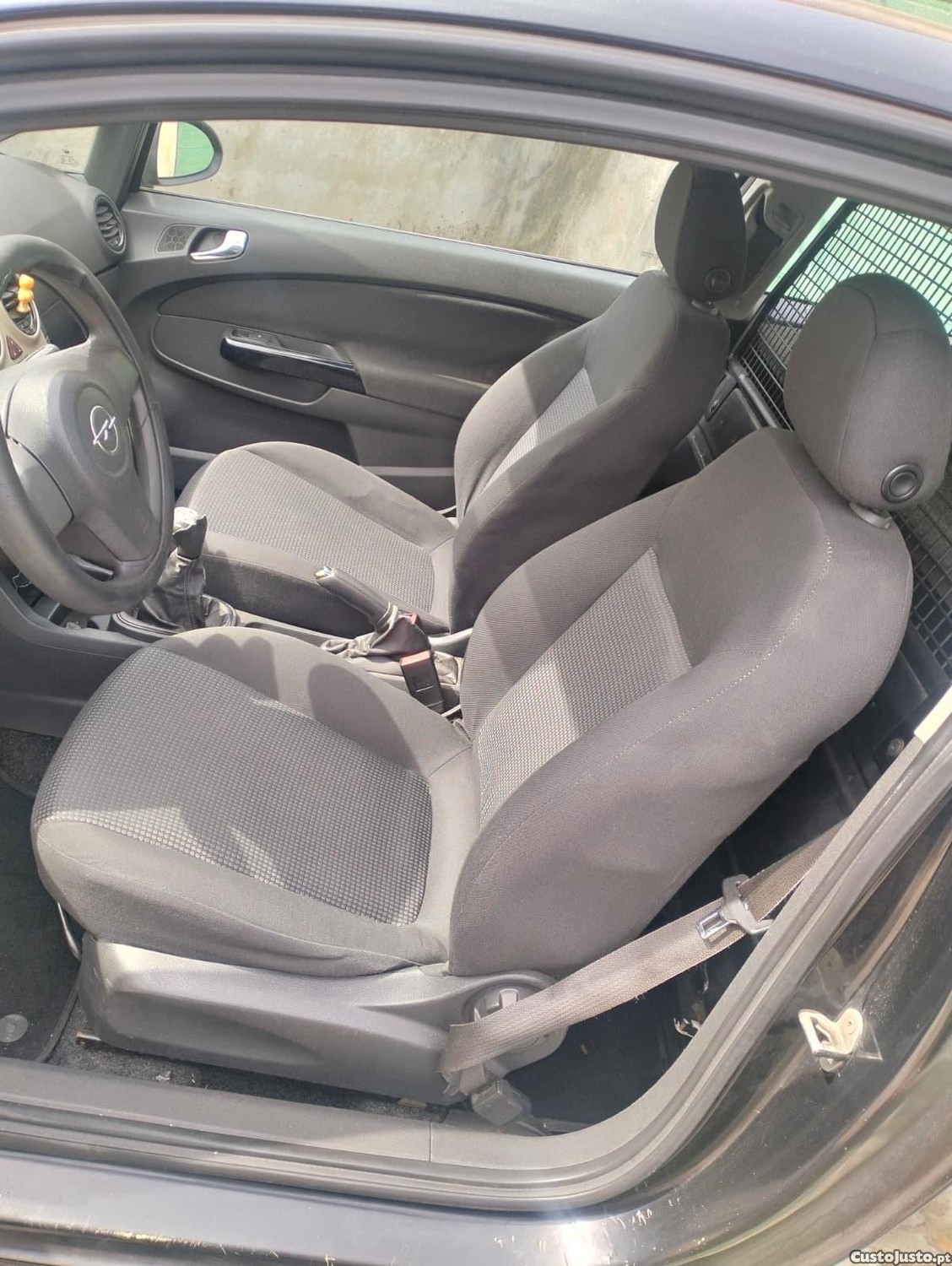Opel Corsa Van (75Cac) — fotografia 3