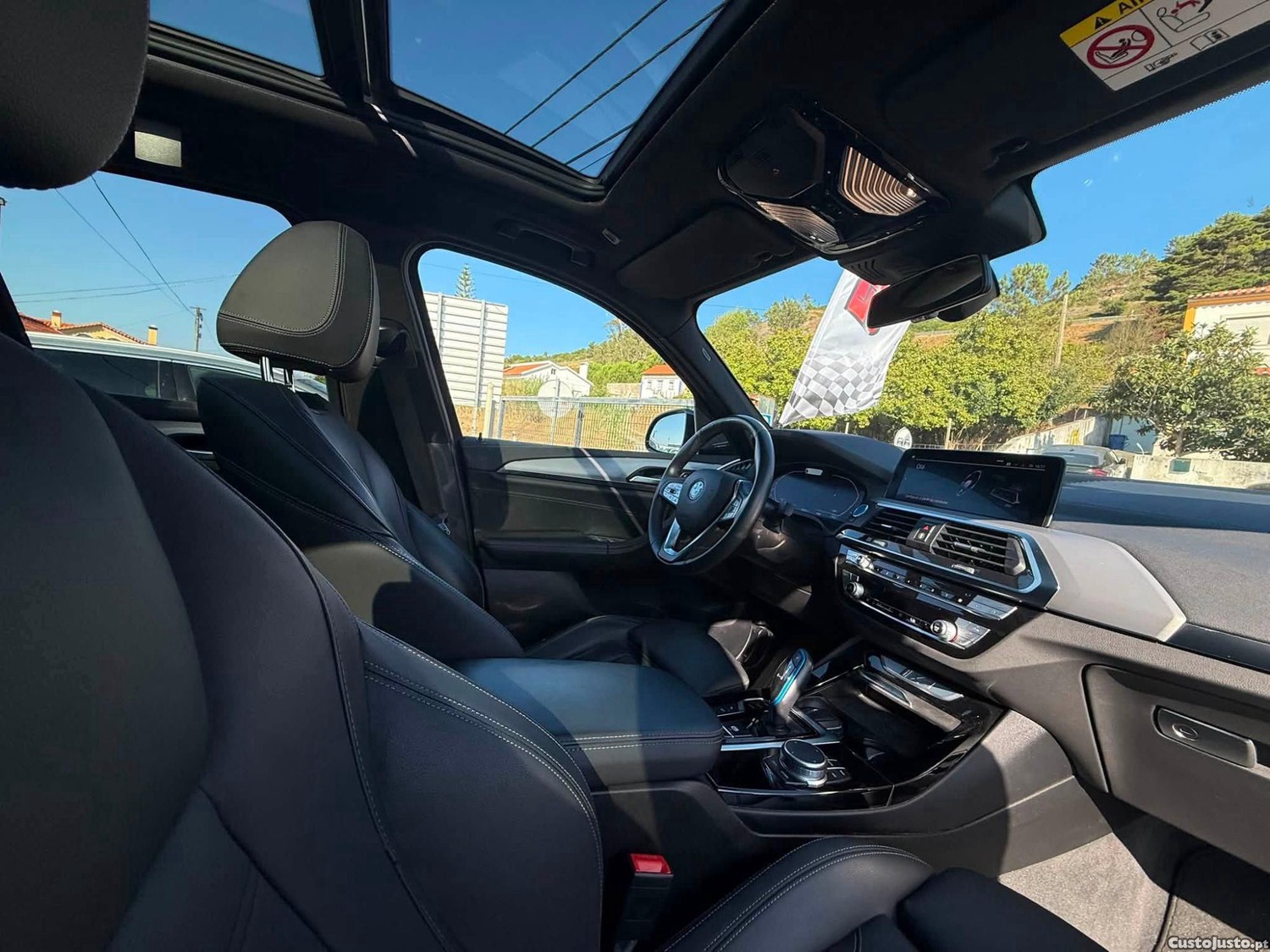 BMW iX3 M Sport Inspiring — fotografia 4
