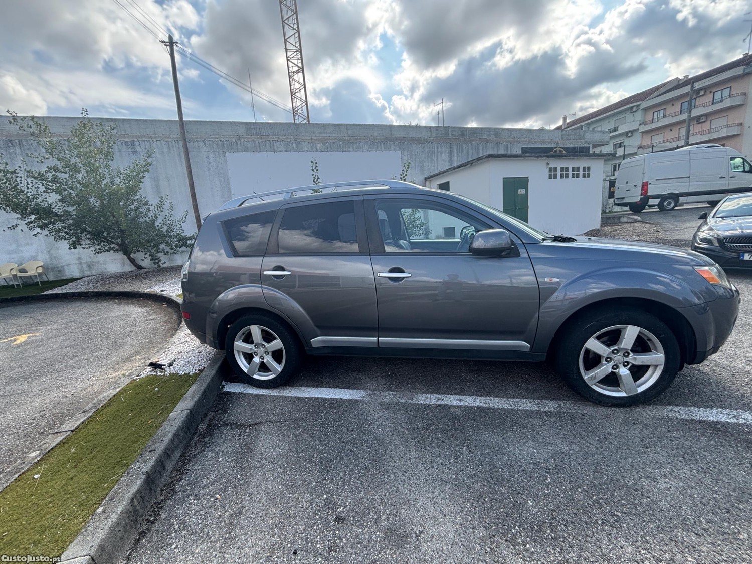 Mitsubishi Outlander 4*4 — photo 2