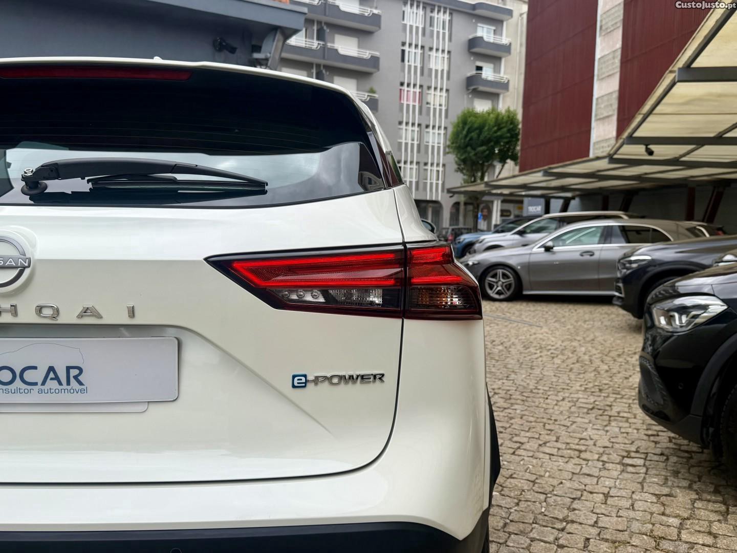 Nissan Qashqai 1.5 e-Power N-Connecta — fotografia 12