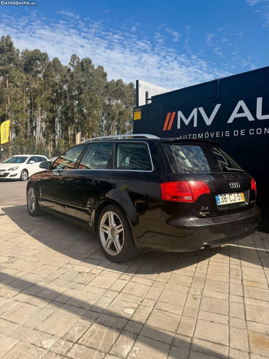 Audi A4 tdi — photo 2