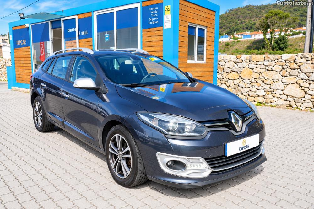 Renault Mégane ... — photo 2