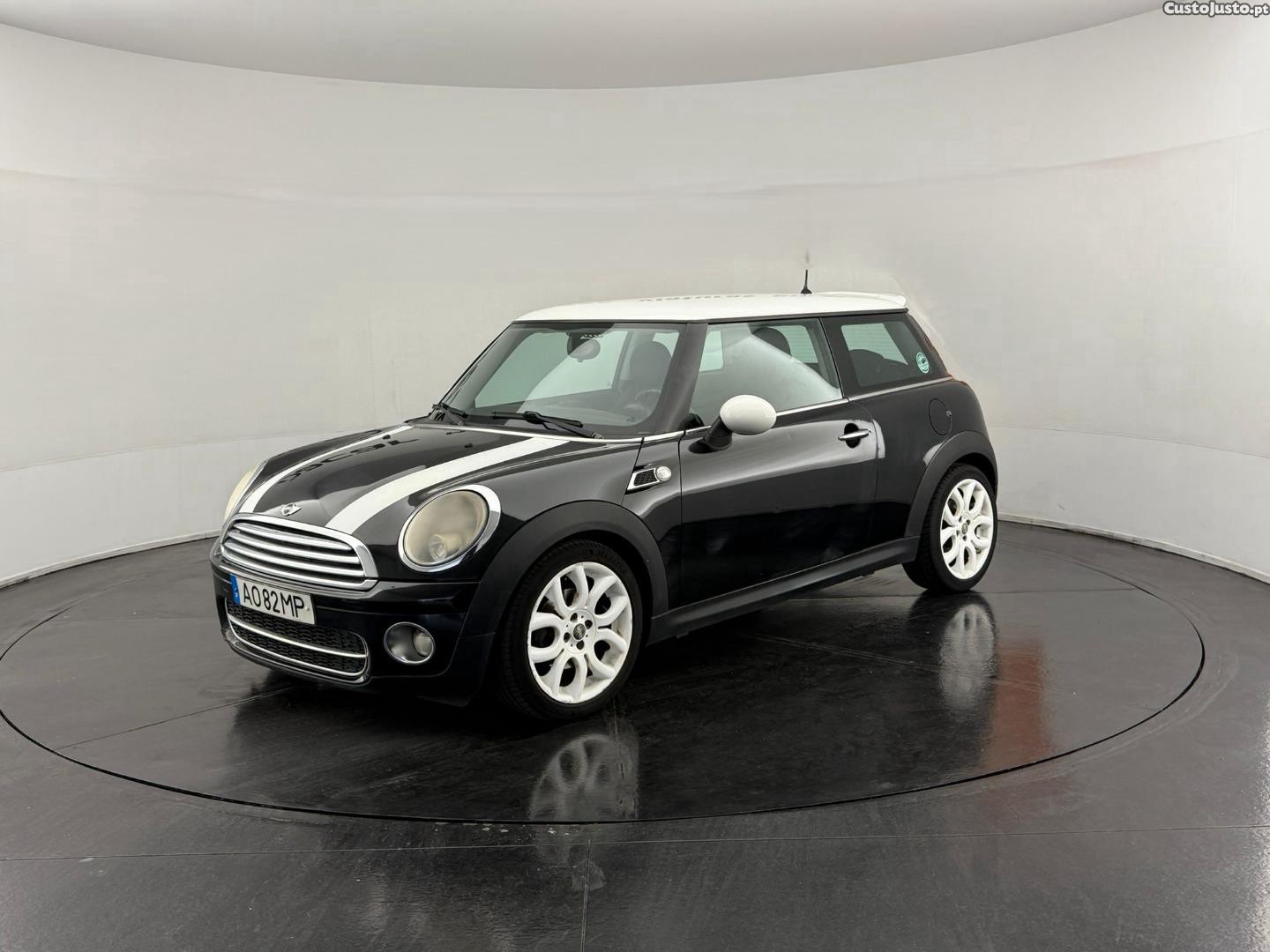 MINI Cooper D — fotografia 7