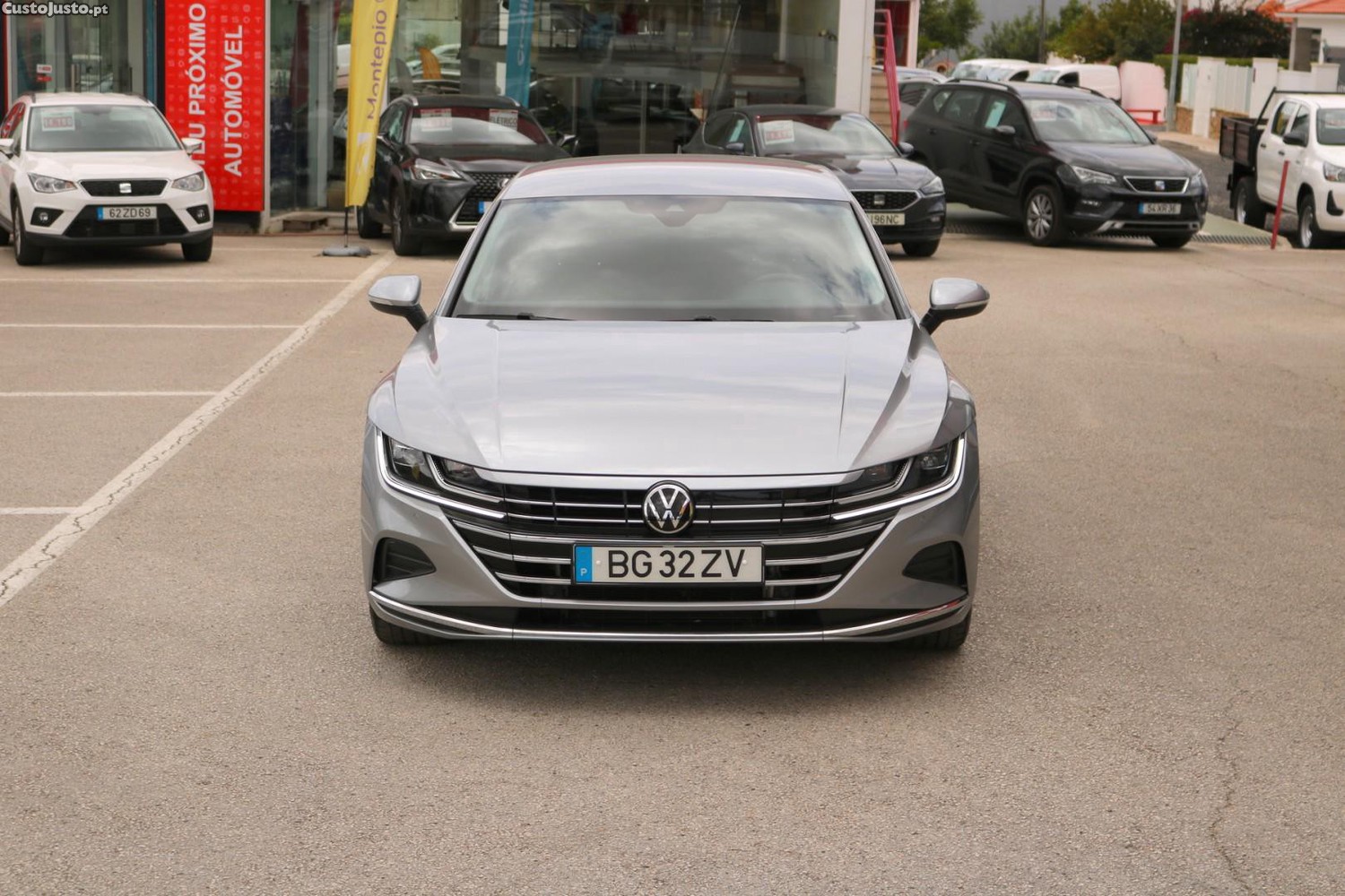 VW Arteon 1.4 TSI eHybrid Elegance DSG 218cv - 24 — photo 3