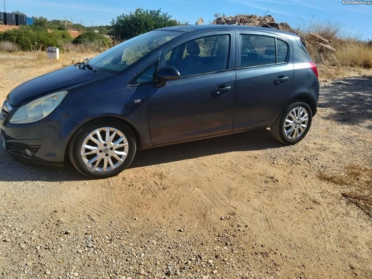 Opel Corsa 1.2 Gasolina inspeçao ate 2027\05 Ano 2009 — photo 4