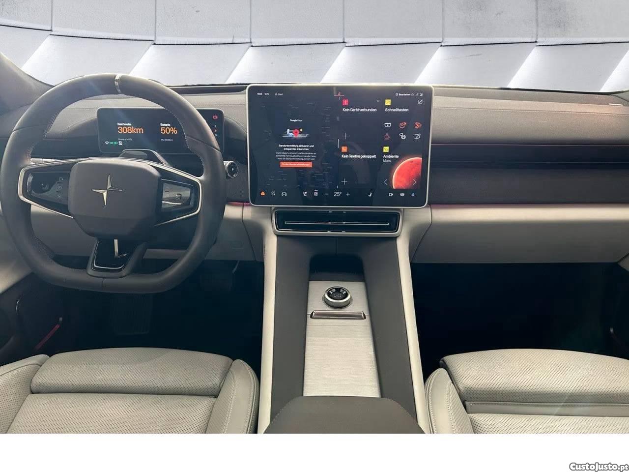Polestar 4 Long Range 100 kWh Single Motor Plus — photo 5