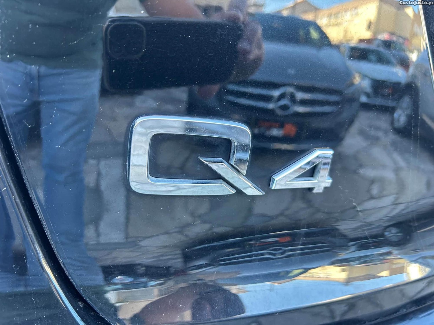 Audi Q4 35 55 KWH Eletrico-2023 36.000km — photo 5