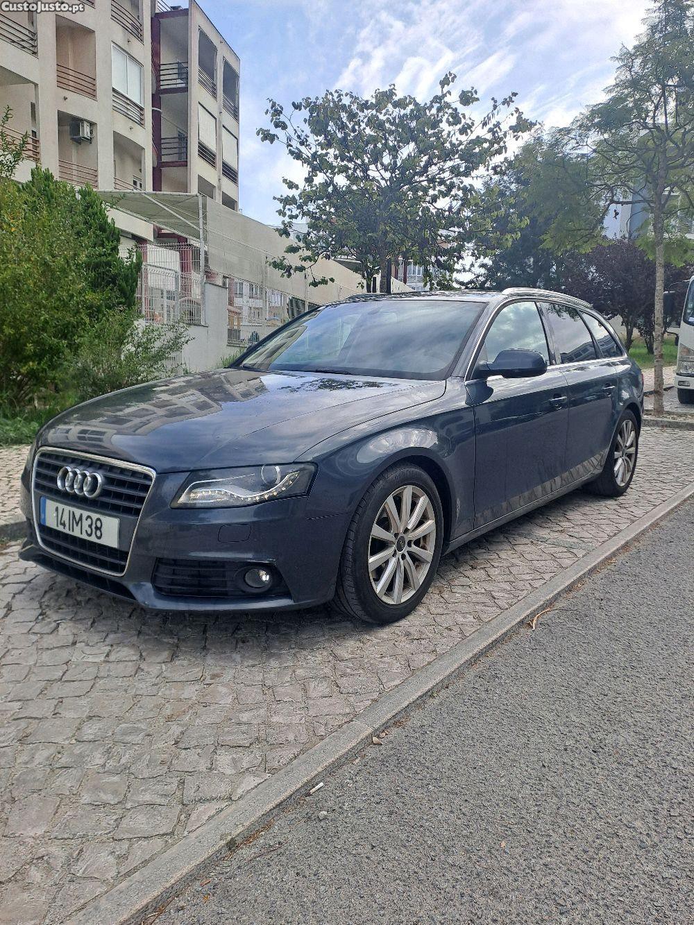 Audi A4 2.0 TDI — photo 3