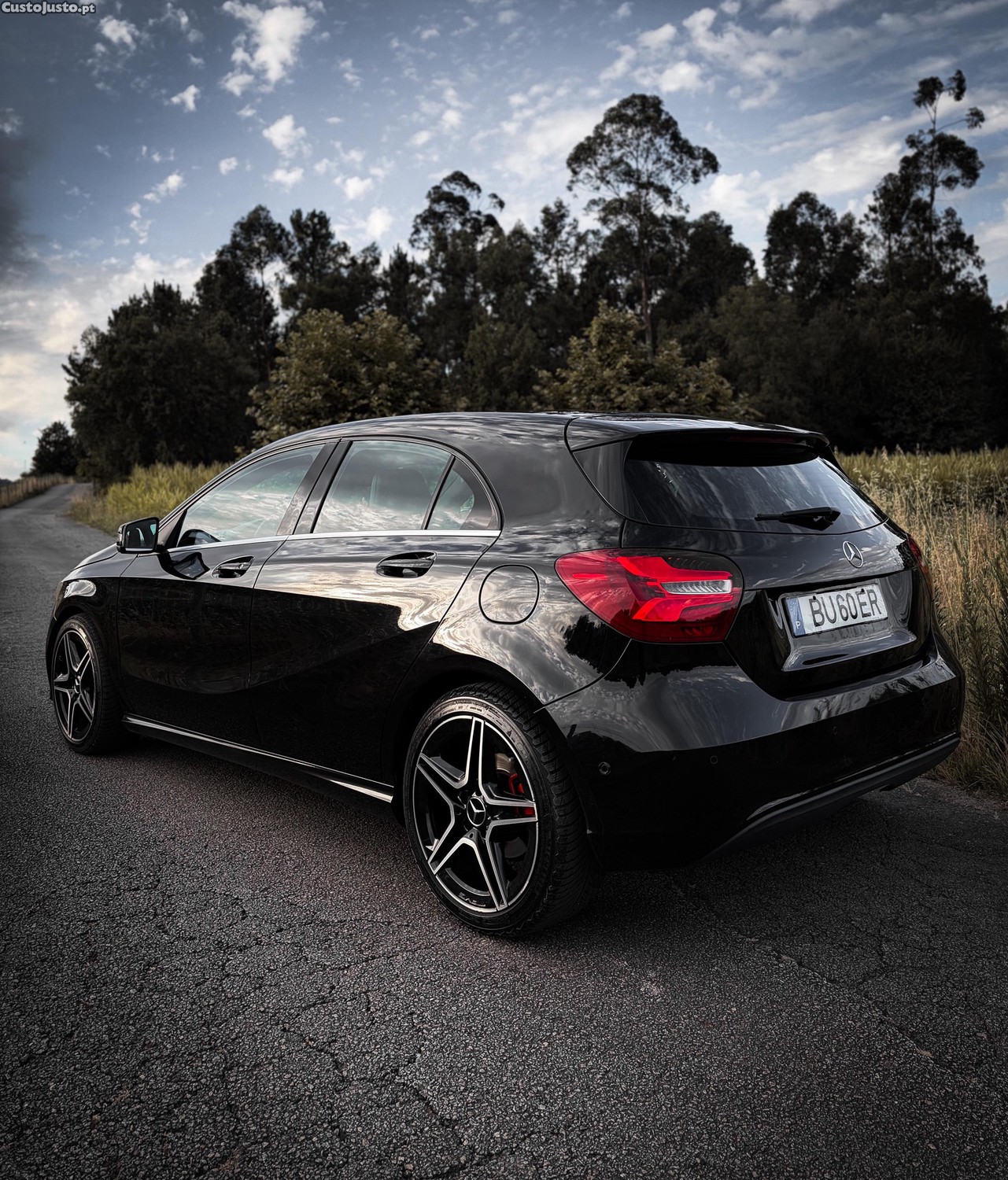 Mercedes-Benz A 180 Pack Urban — fotografia 8