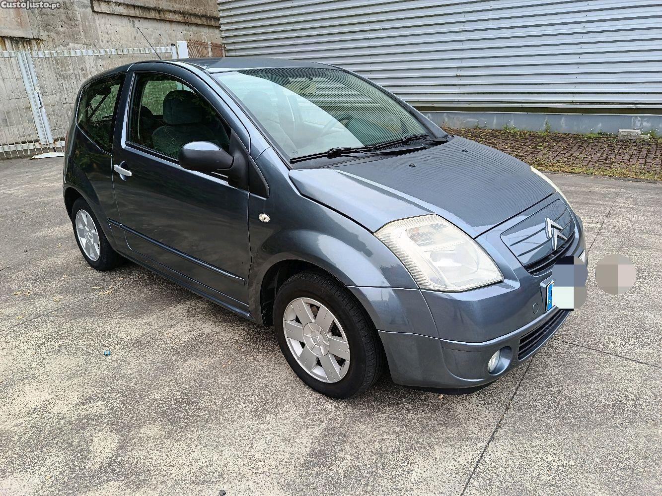 Citroën C2 1.1 — photo 3