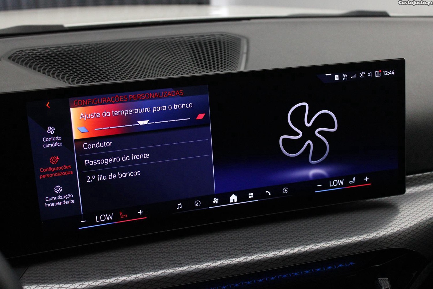 BMW i4 40 E-DRIVE PACK M 83,9KWH (AUTO) — fotografia 36