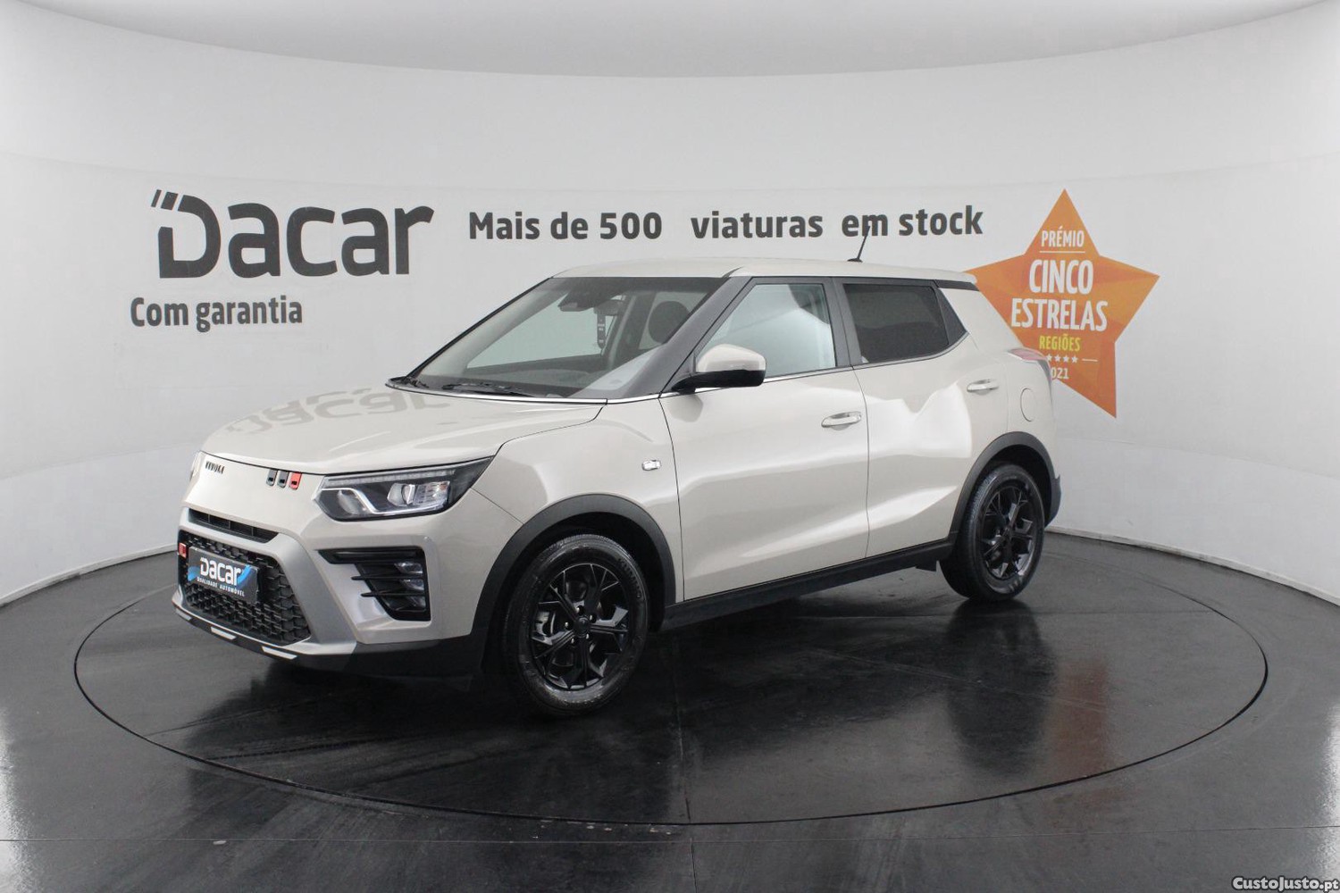 KGM Tivoli 1.5T-GDi (AUTO) — photo 3