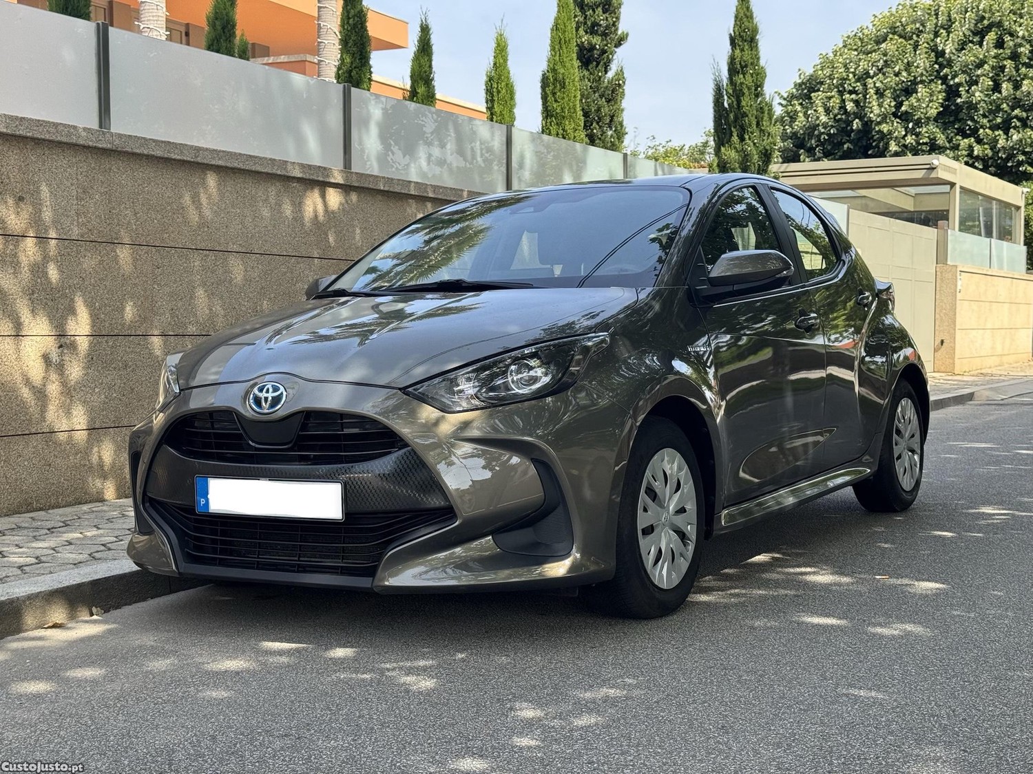 Toyota Yaris 1.5 Hybrid — fotografia 9