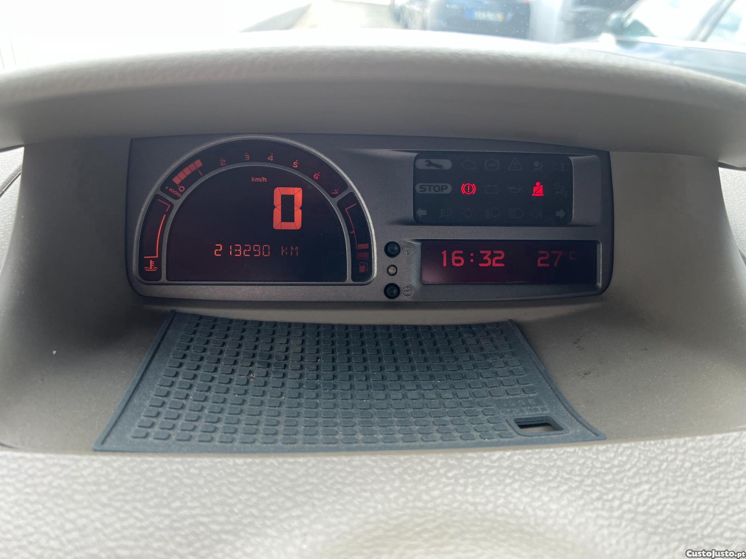 Renault Grand Modus Privilégio — fotografia 9