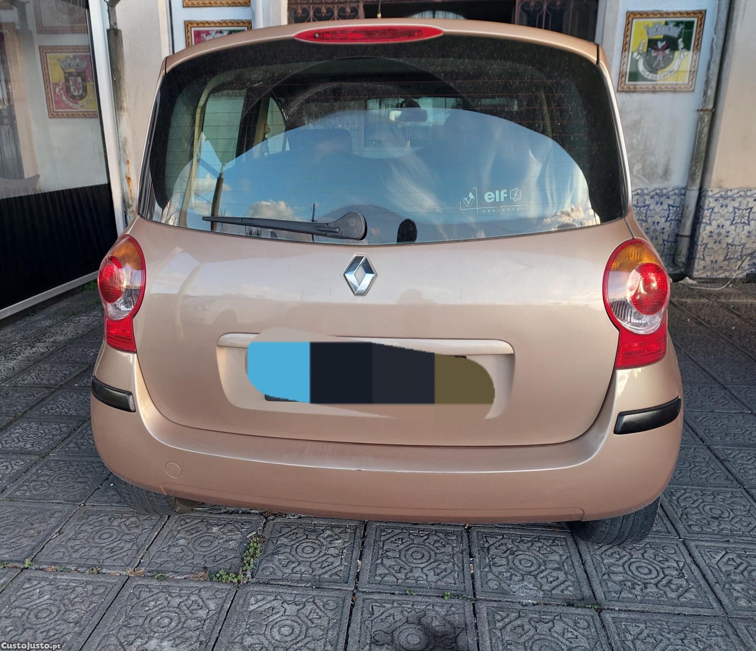 Renault Modus caixa automatica — photo 2