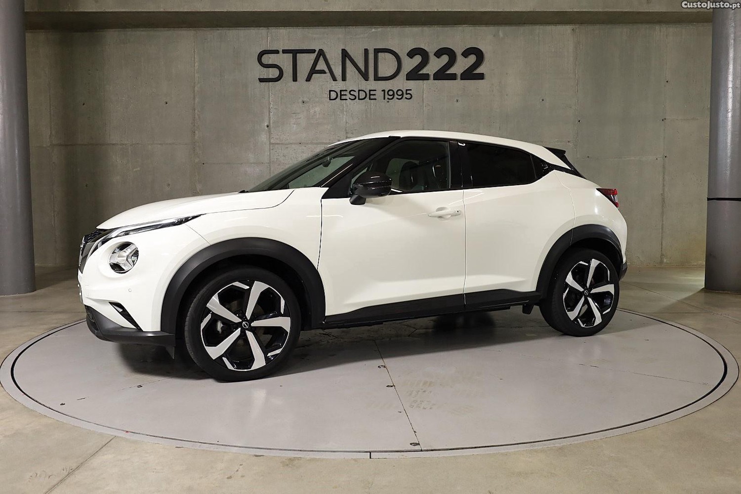 Nissan Juke 1.0 DIG-T Tekna DCT — fotografia 16