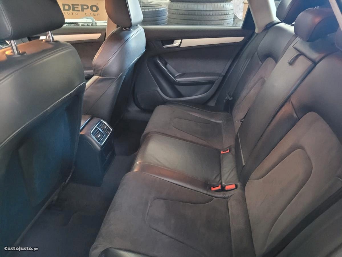 Audi A4 S-line 2.7 190cv - 09 — photo 5