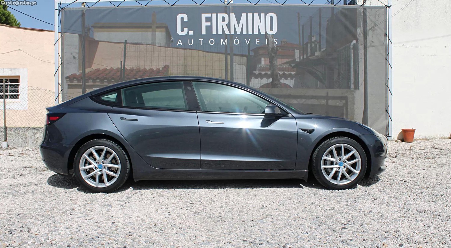Tesla Model 3 Long range awd dual motor — fotografia 22