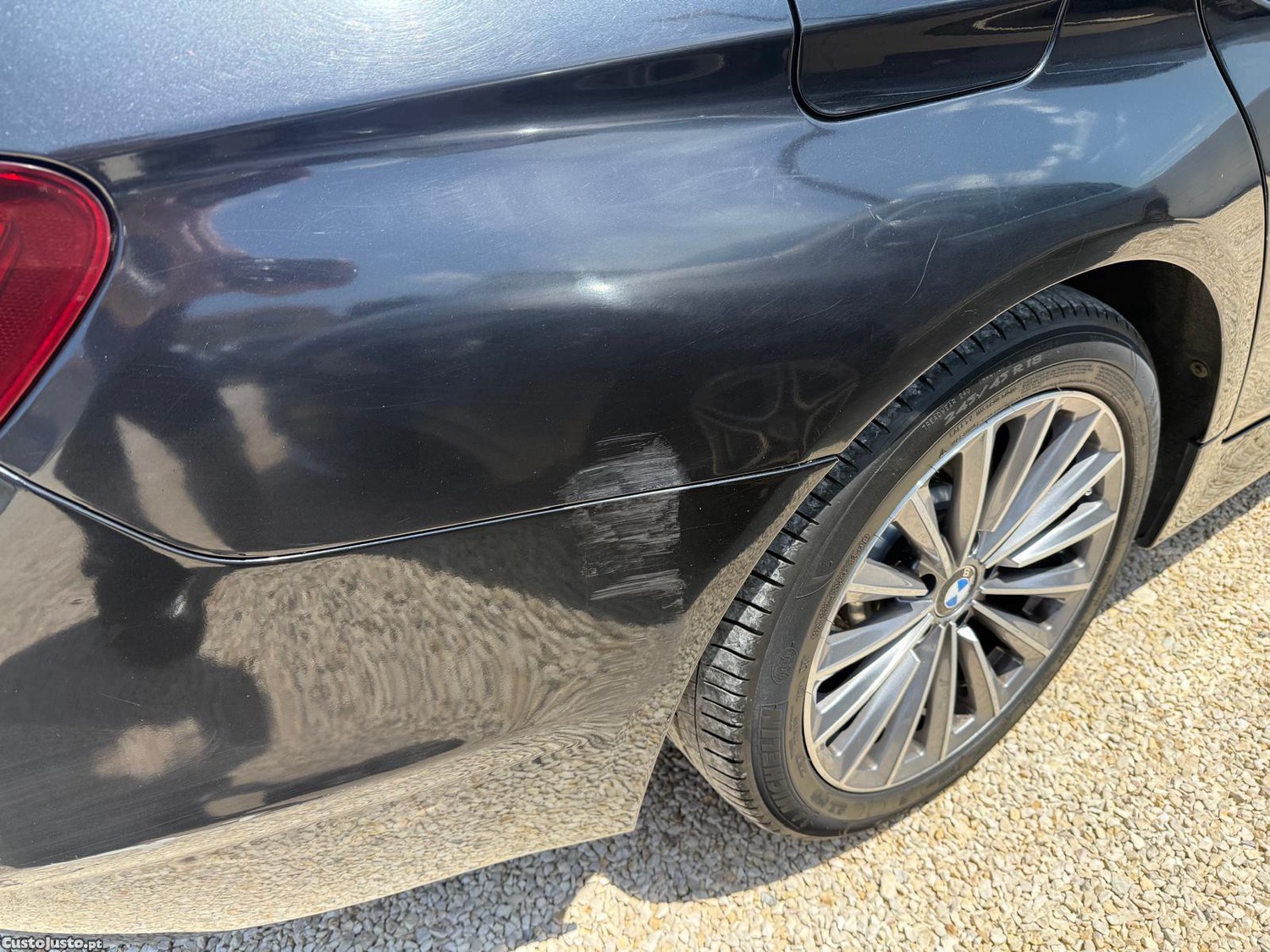 BMW 520 d — fotografia 4