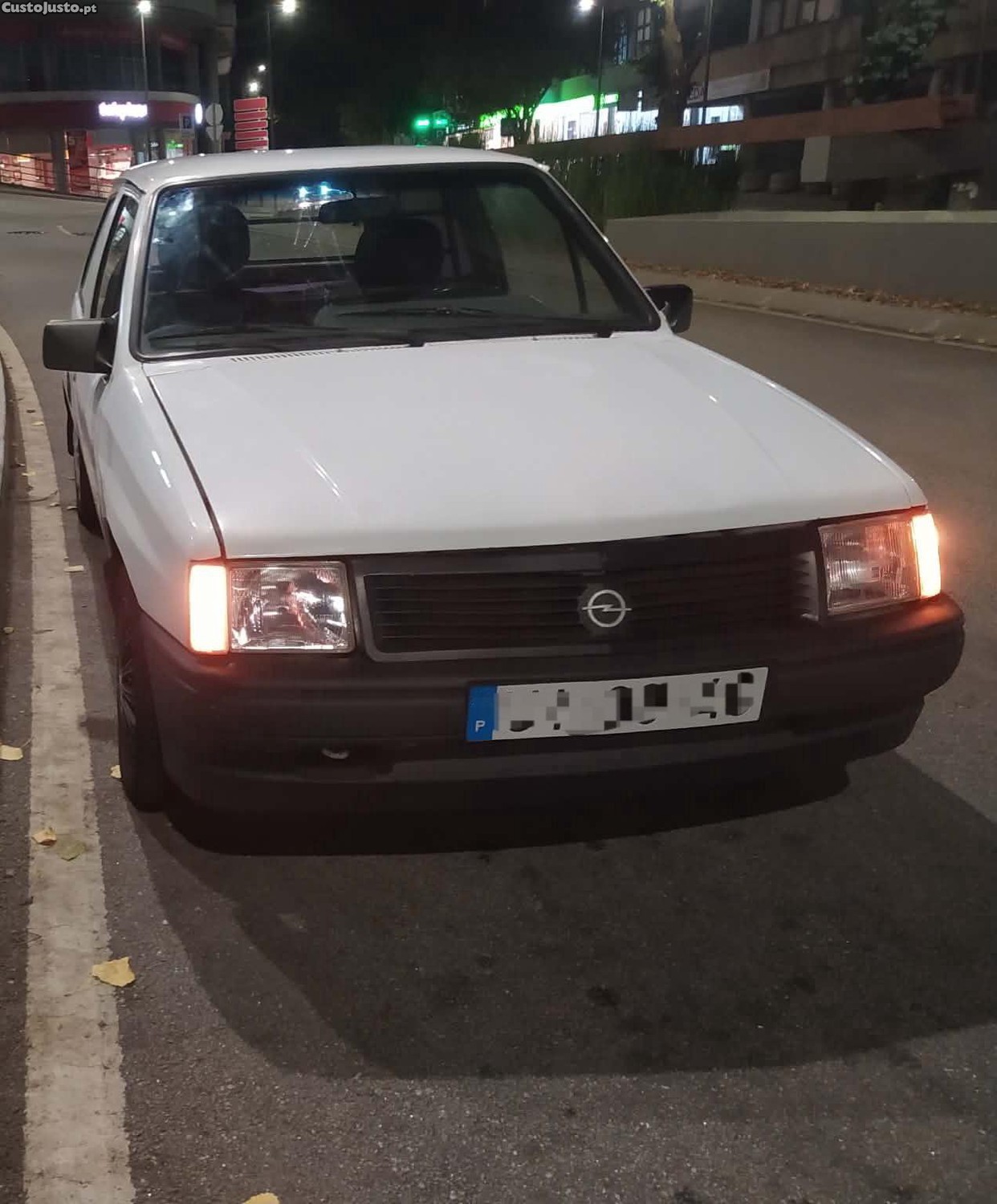 Opel Corsa A 1.5d 2 lugares — photo 3