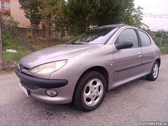 Peugeot 206 1.100 i xs — fotografia 11