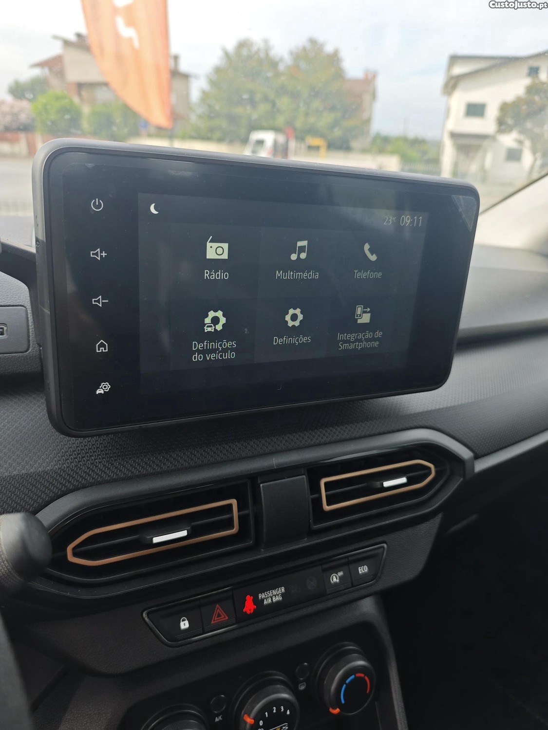 Dacia Sandero Setpway Bi-Fuel — fotografia 4