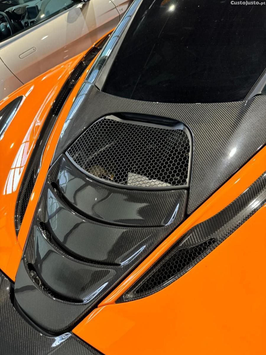 McLaren 720S S — fotografia 3