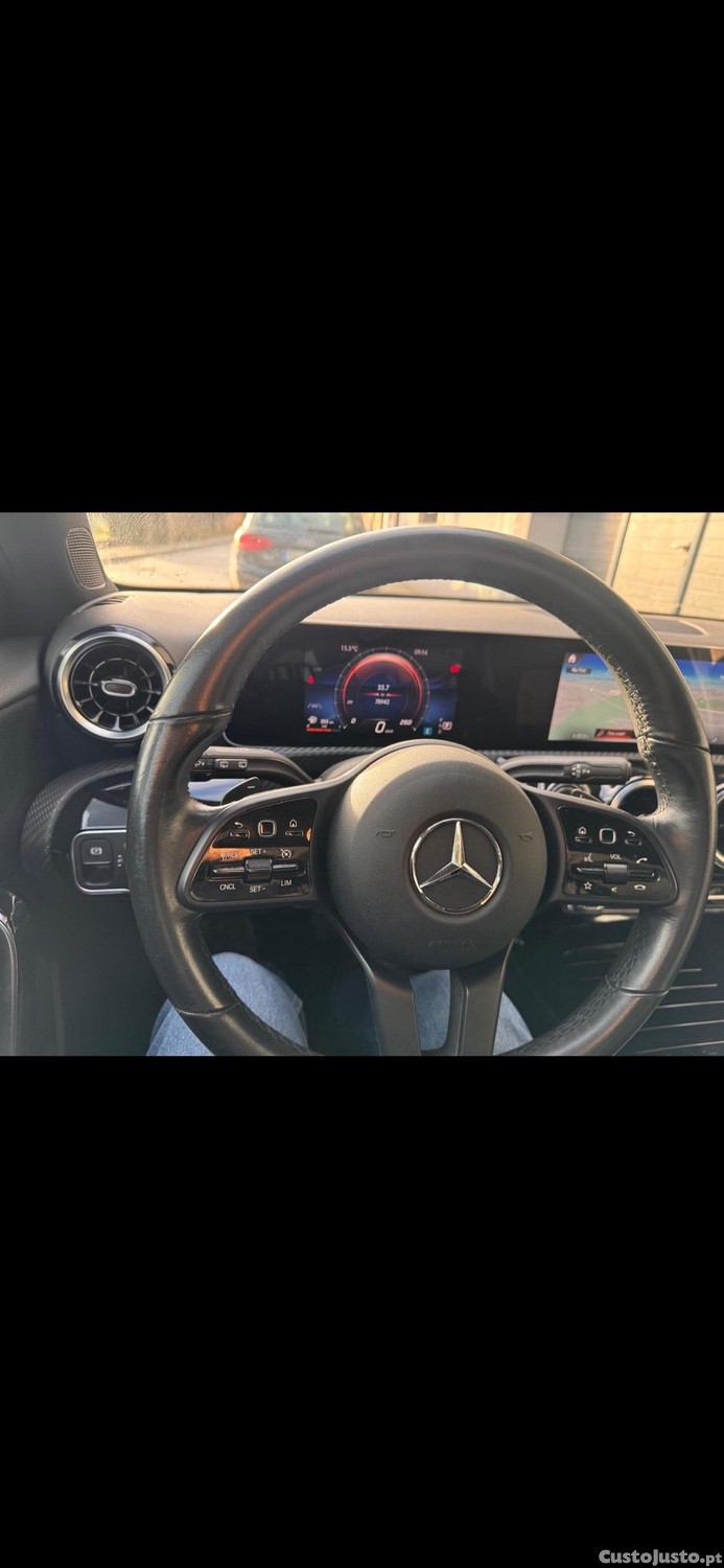 Mercedes-Benz A 180 D — photo 5
