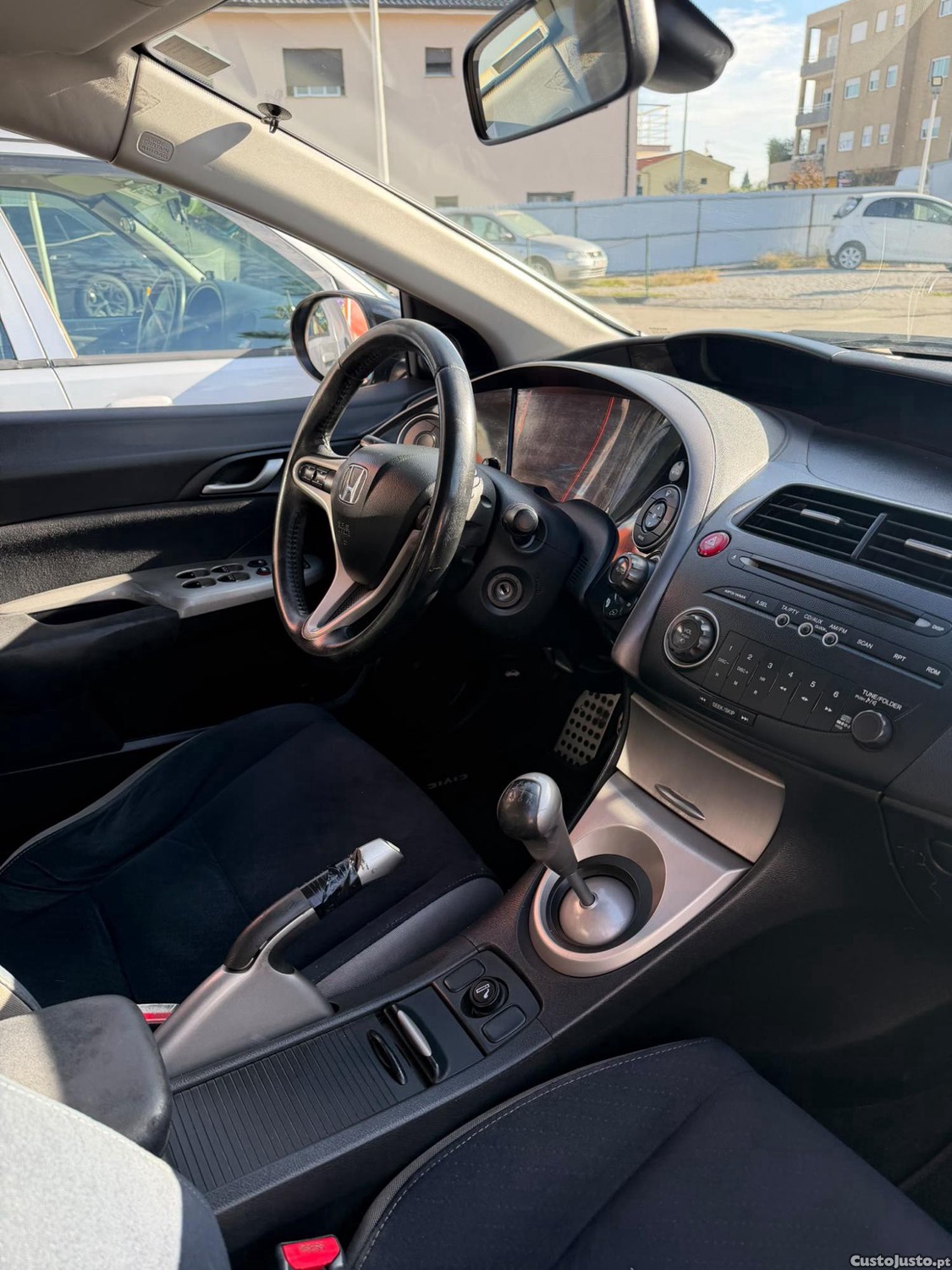 Honda Civic Type S - 5Dr — photo 5