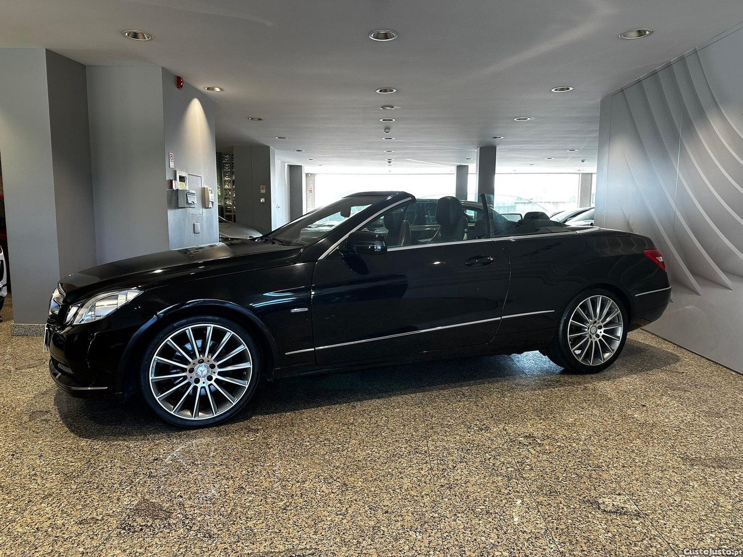 Mercedes-Benz E 250 CDi Elegance BlueE.Auto - 12 foto 2