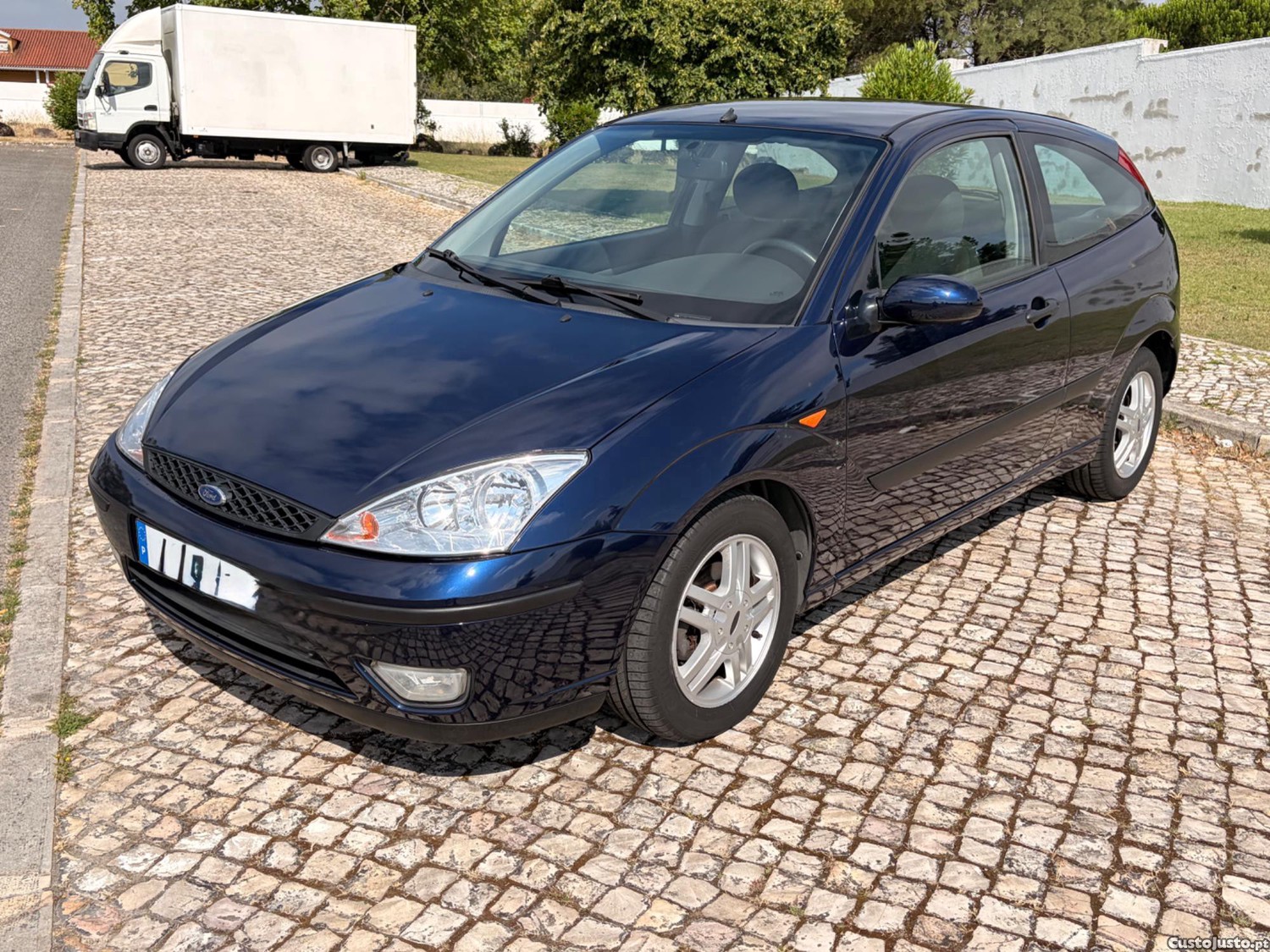 Ford Focus 2 lugares — photo 3