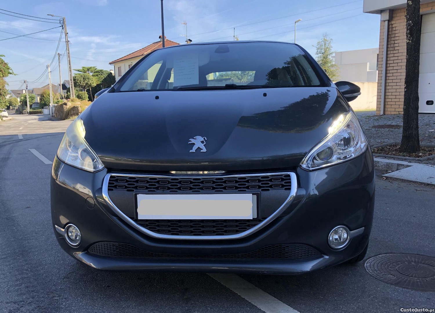 Peugeot 208 VTI — photo 3