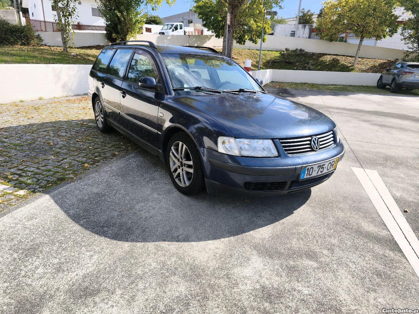 VW Passat 1.9 TDI LER DESCRIÇÃO - 97 — photo 2