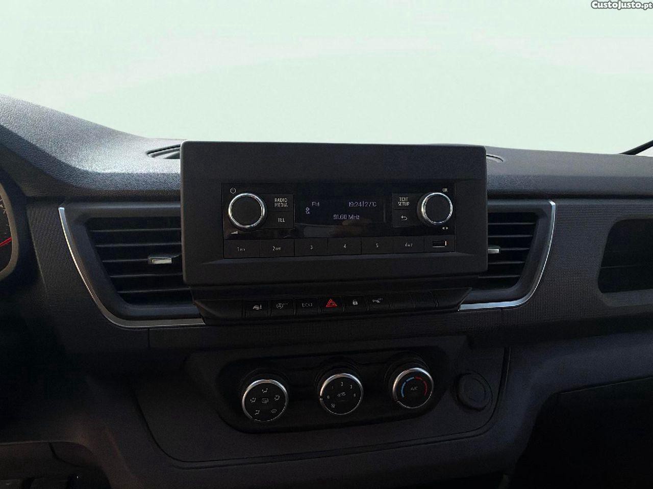 Nissan Primastar N-Connect 2.0 DCI 130 L2H1 — fotografia 4