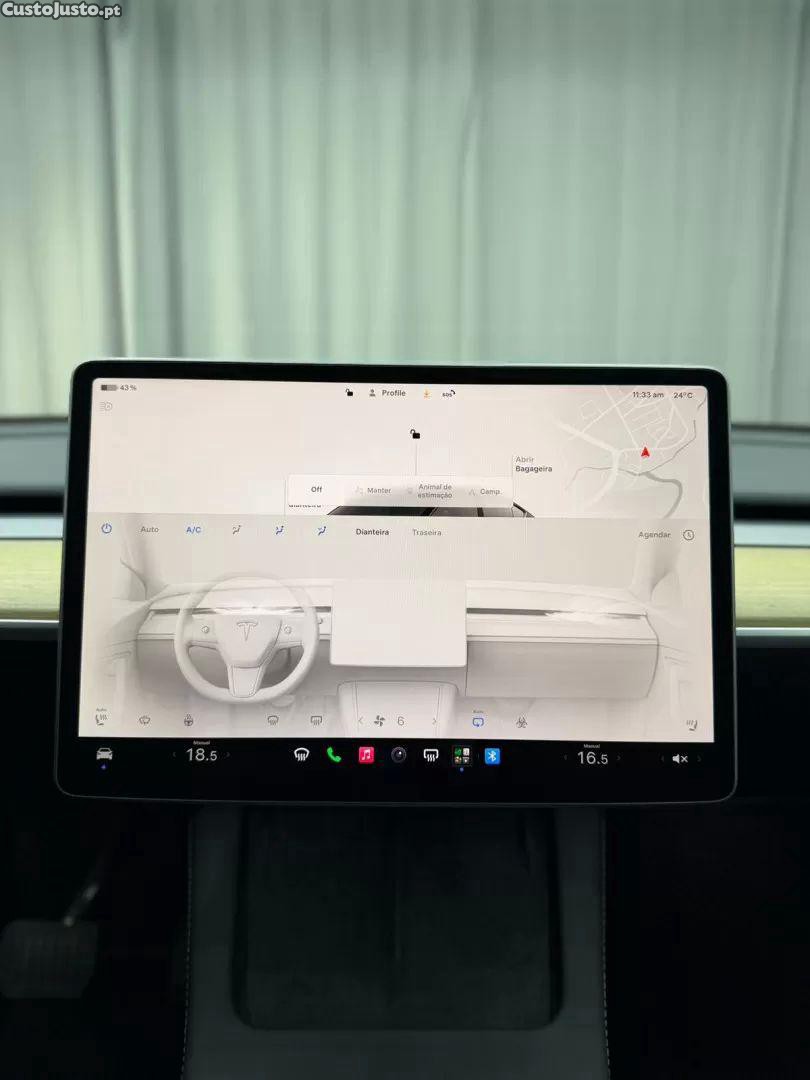 Tesla Model Y Standard range plus — fotografia 14