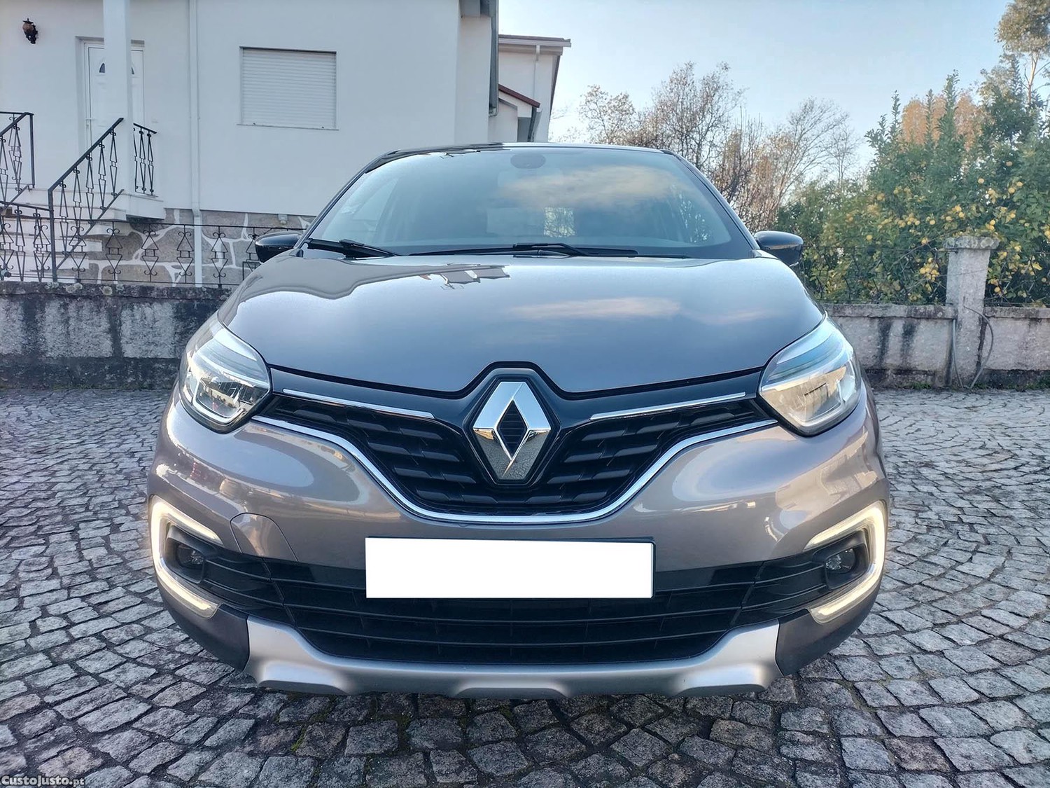 Renault Captur 1.5 DCI Energy 110cv — fotografia 16