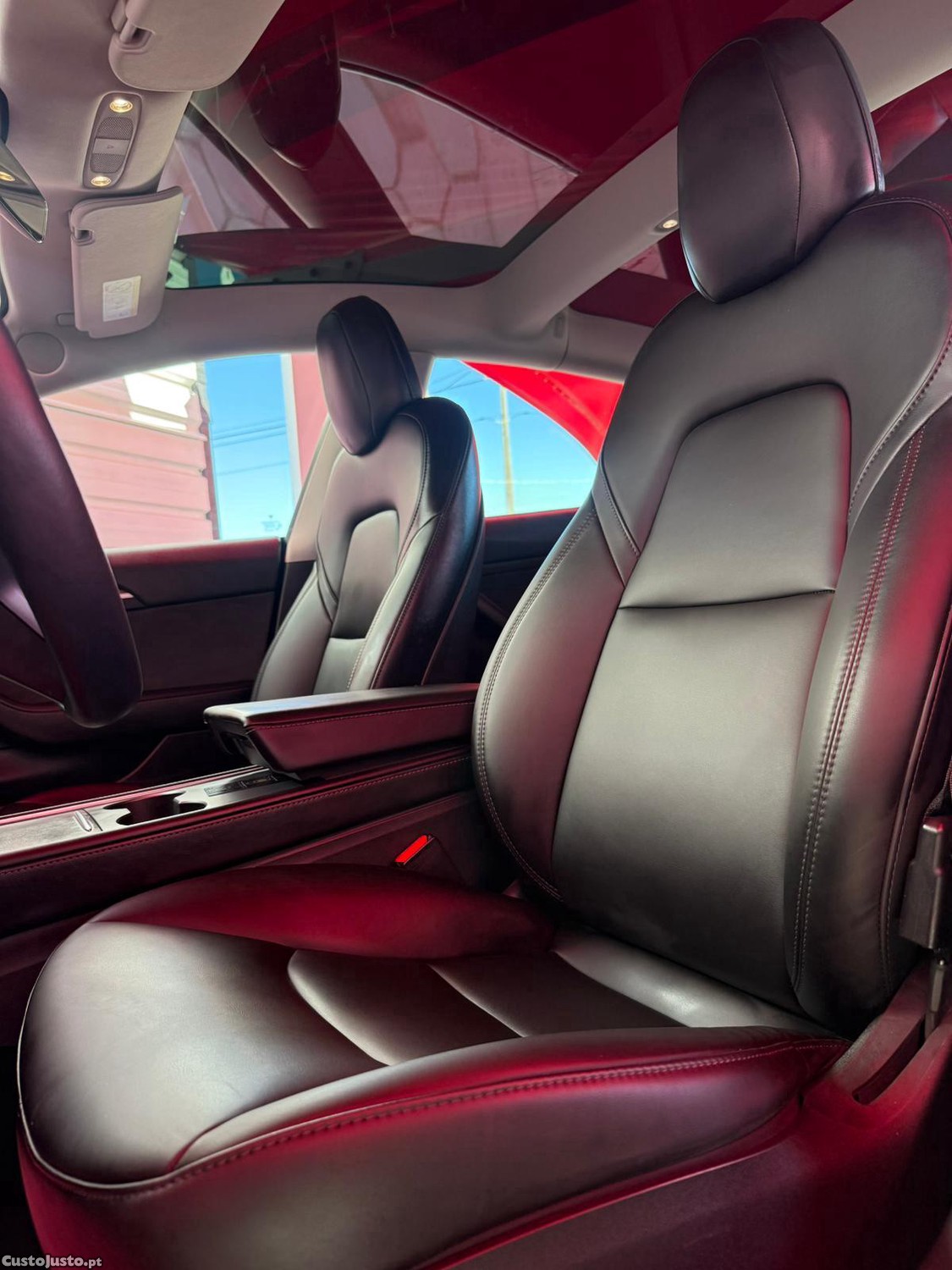Tesla Model 3 ... Long Range AWD D — fotografia 7