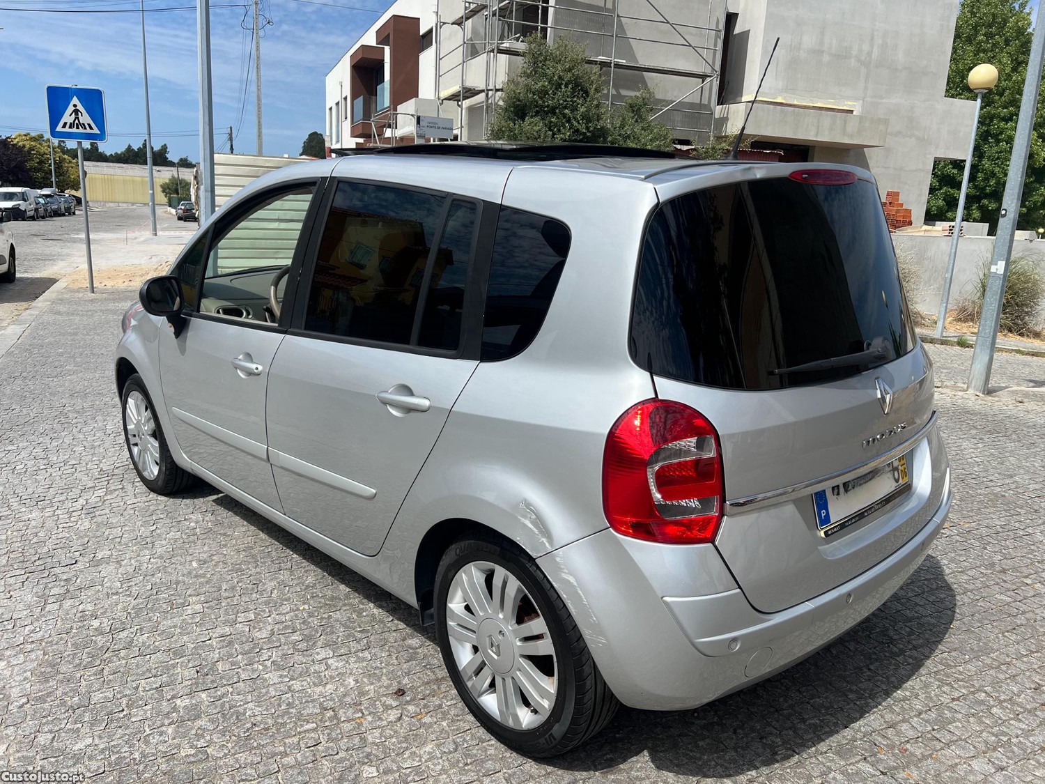 Renault Grand Modus Privilégio — fotografia 8
