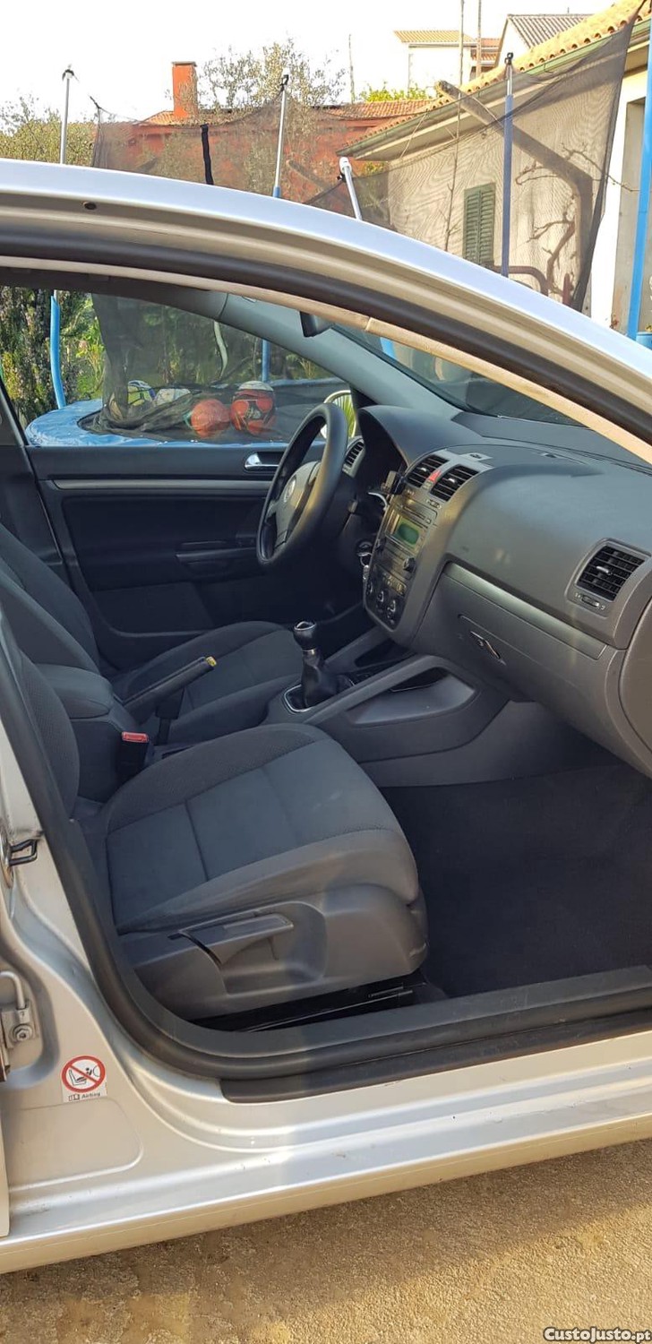 Volkswagen Golf 1.9tdi caixa de 6 Confortline — fotografia 5
