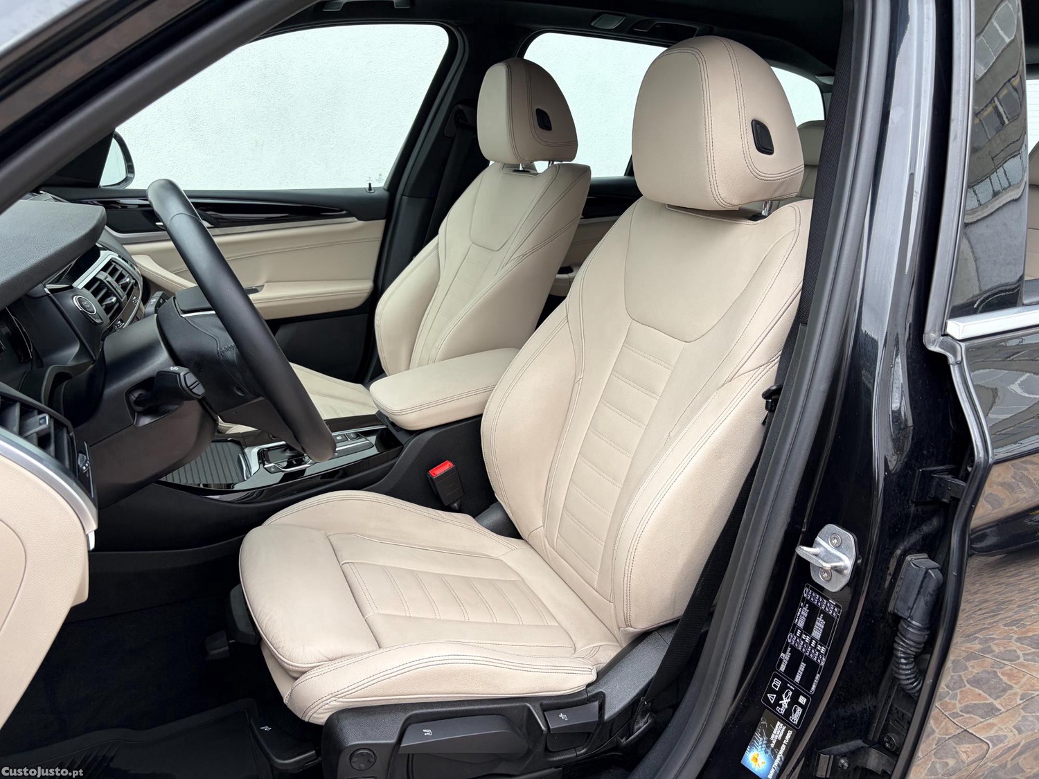 BMW X3 20 D X-DRIVE X-LINE AUTO NACIONAL 1 ÚNICO DONO 190 CV - 18 — photo 5