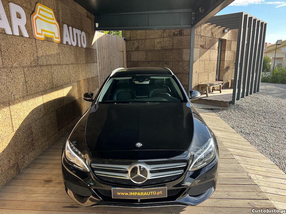 Mercedes-Benz C 220 d AVANTGARDE AUTO — photo 2