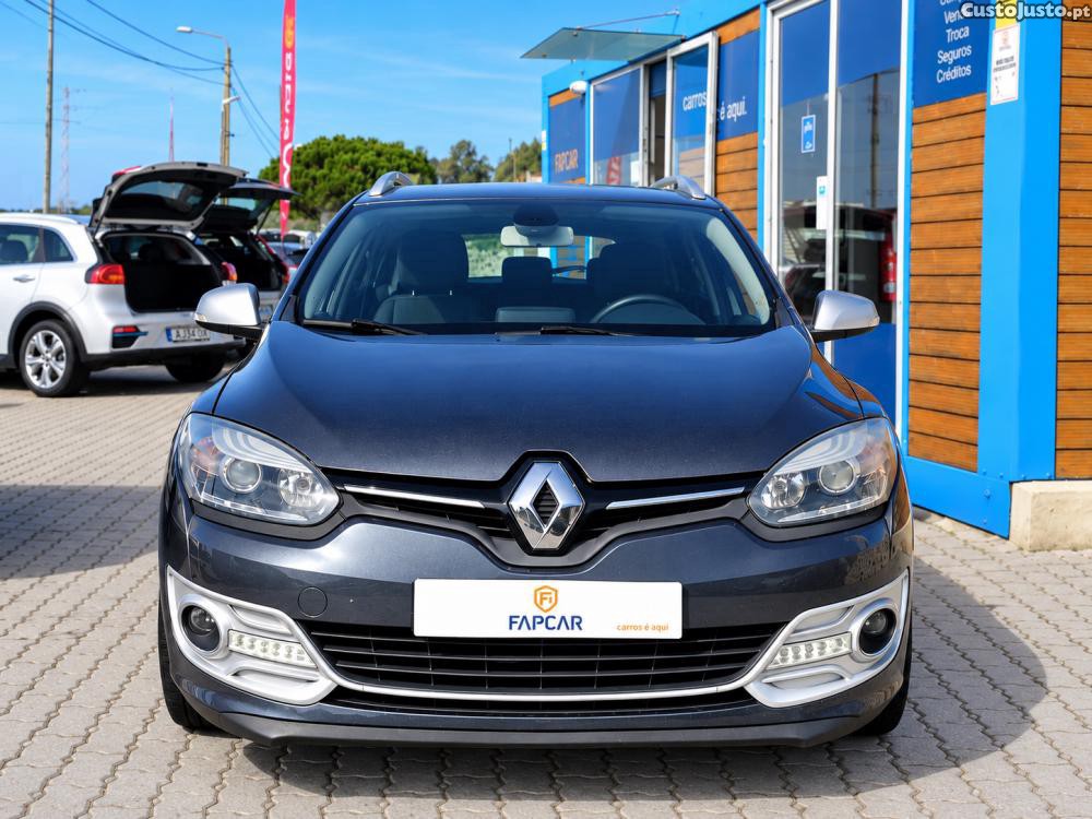 Renault Mégane ... — photo 3