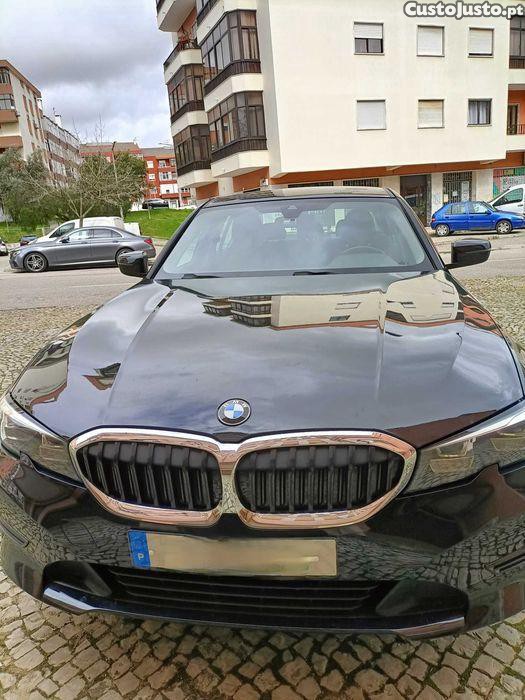 BMW 330 e — fotografia 3