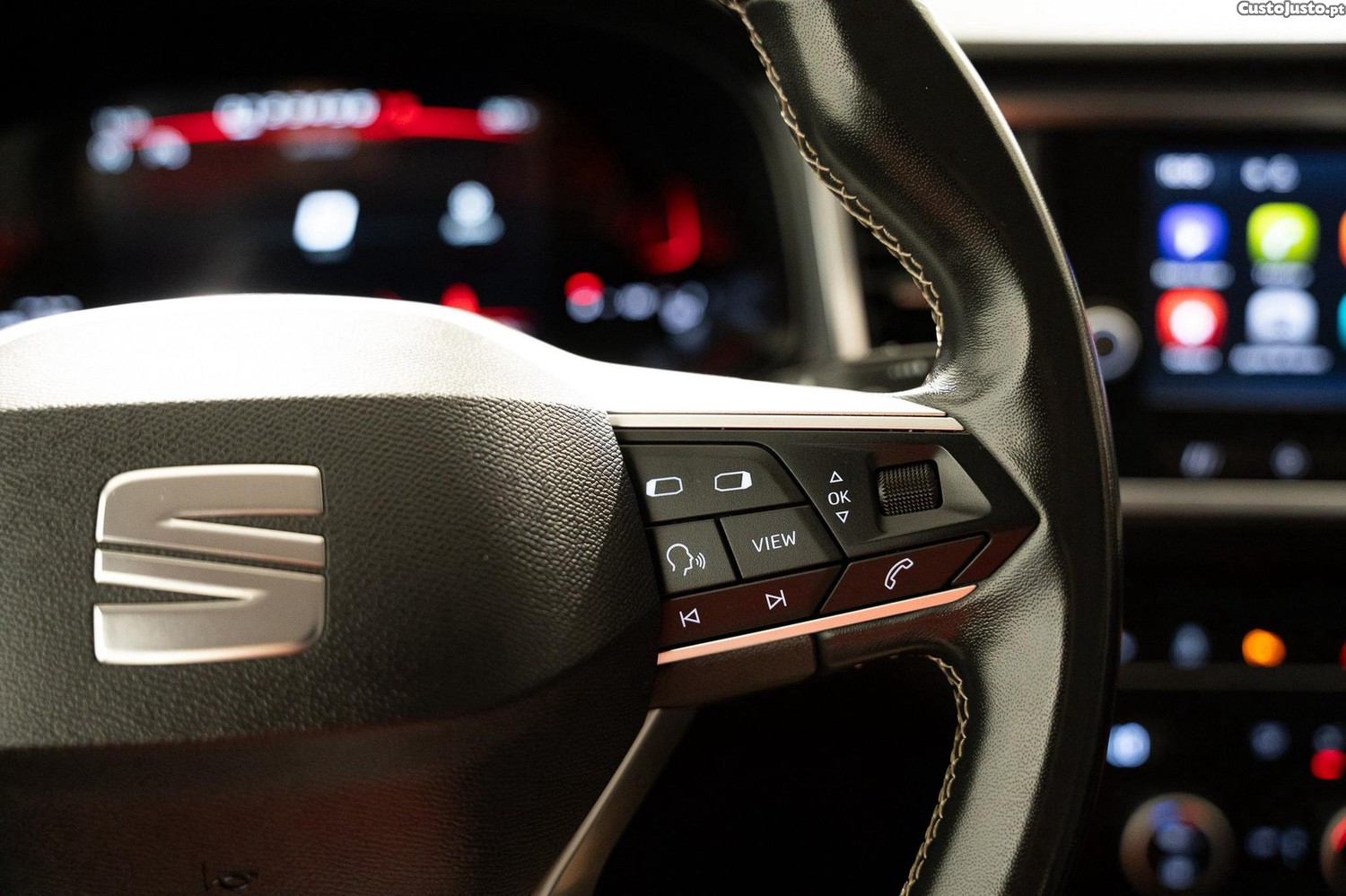 SEAT Ateca 1.0 TSI Style — fotografia 4
