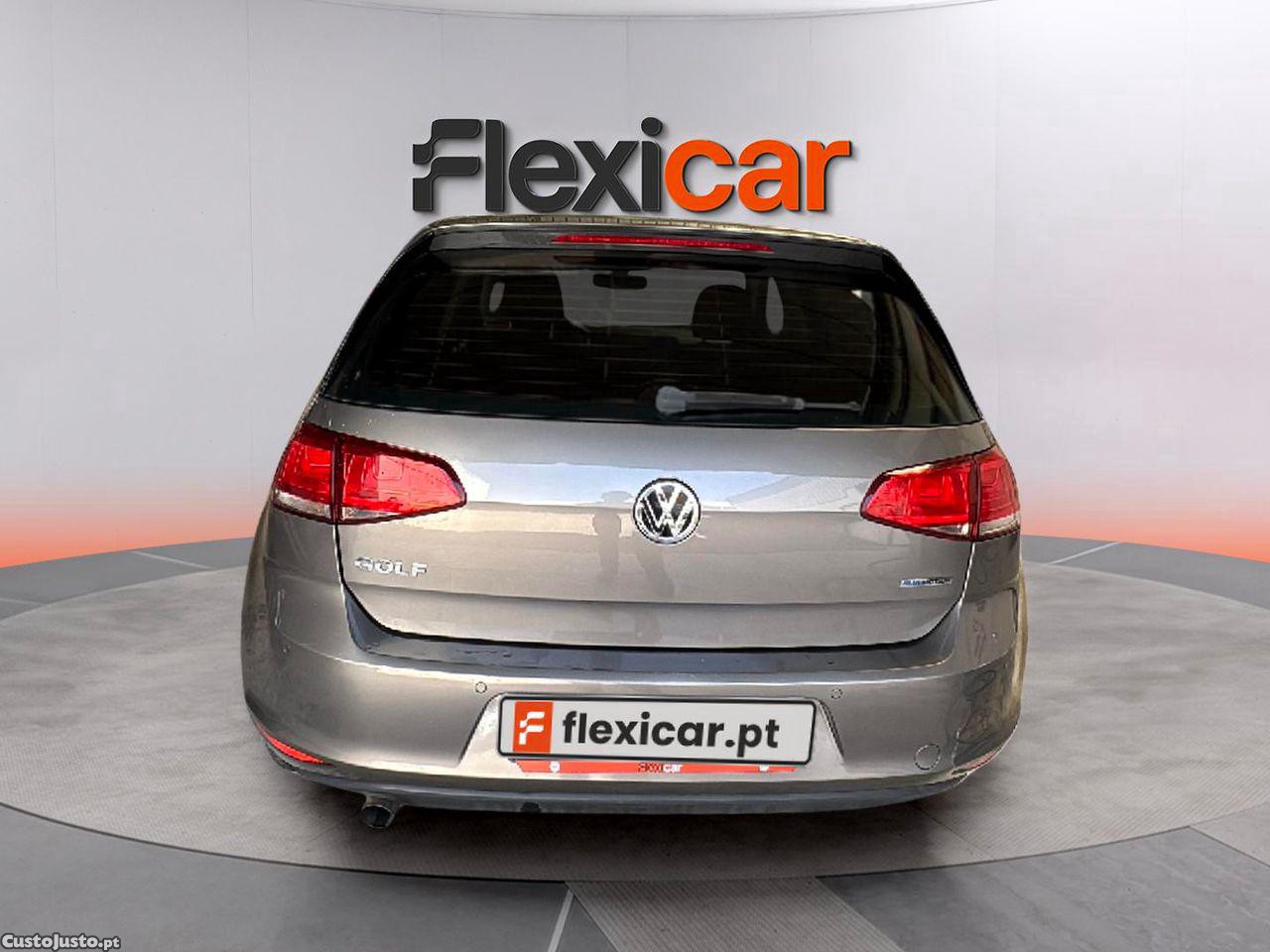 Volkswagen Golf 1.6 TDi BlueMotion Trendline — fotografia 12
