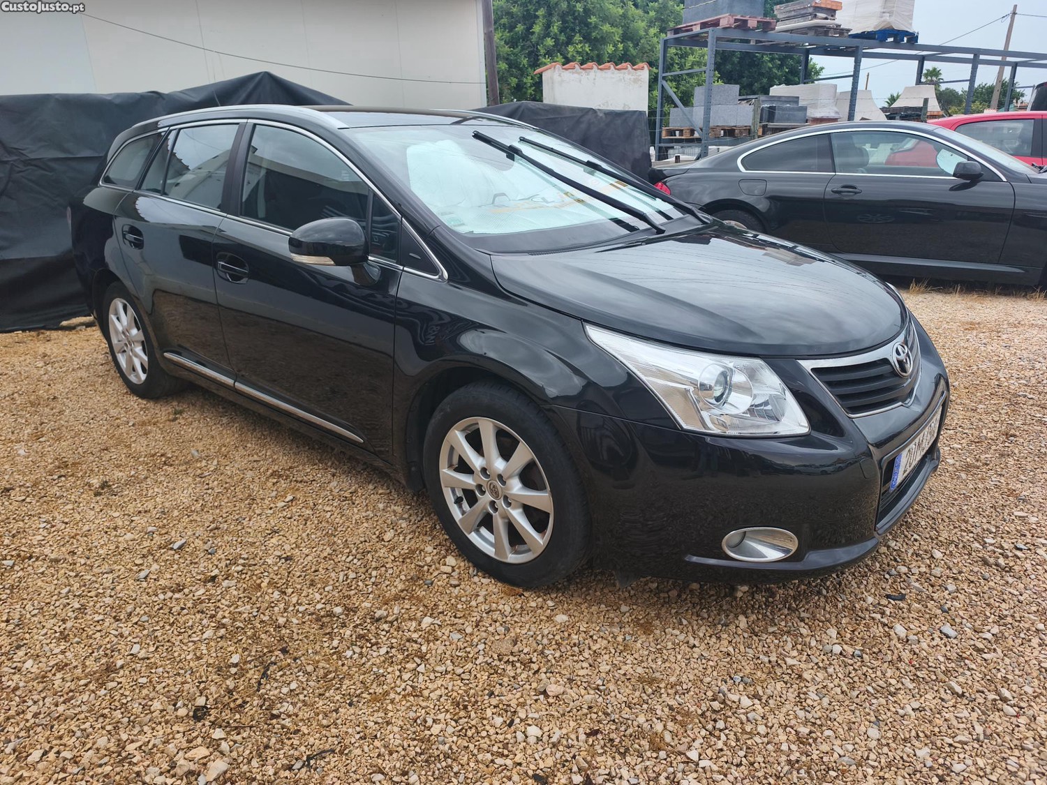 Toyota Avensis 2011 196MIL — photo 3