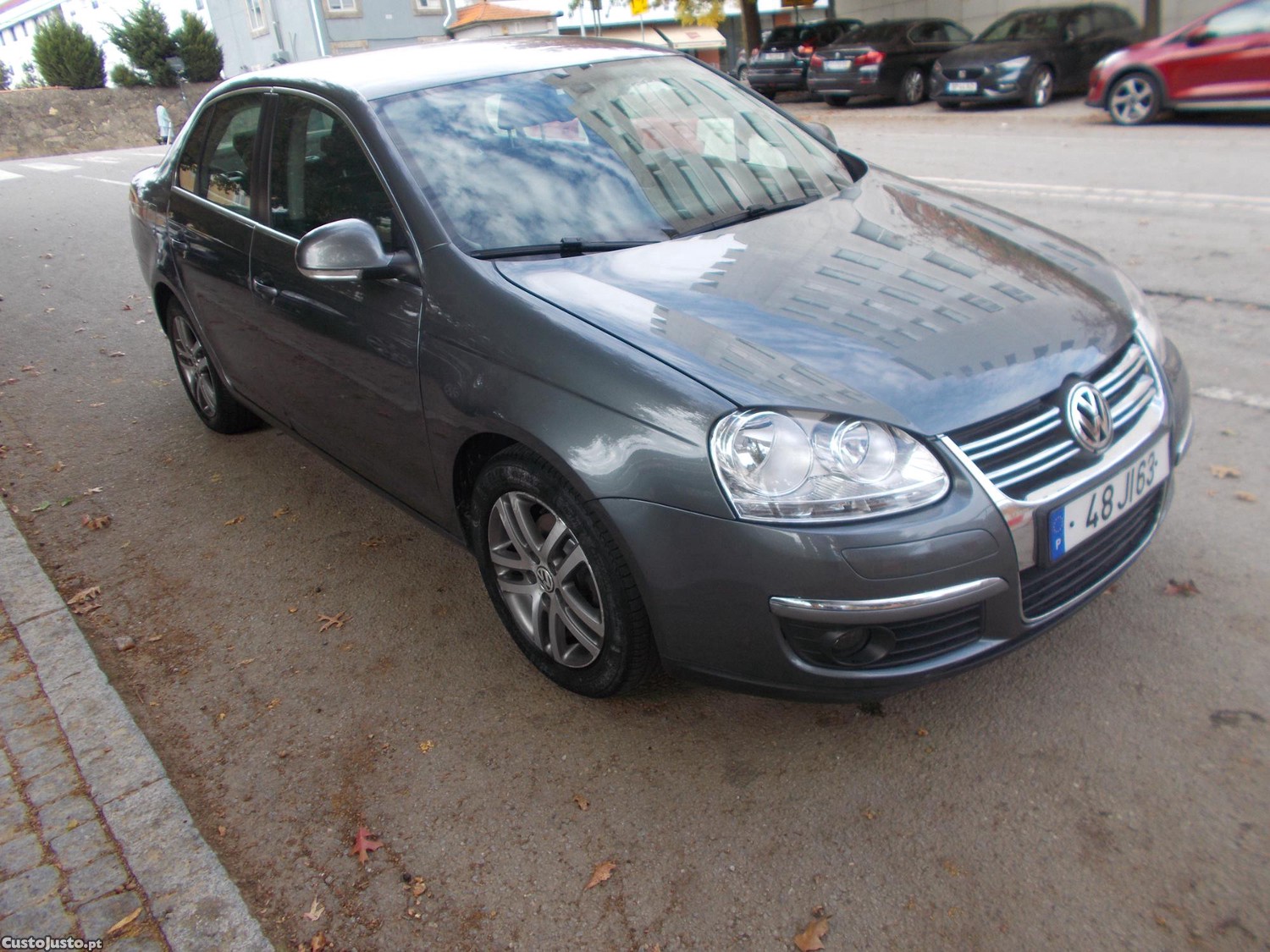 VW Jetta 1.6 TDI Estimado — photo 2