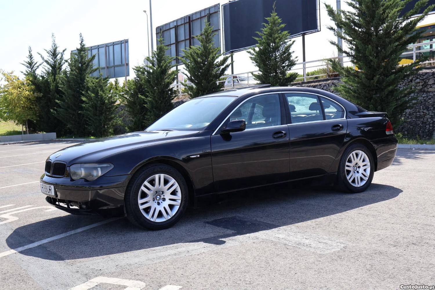 BMW 730 D — fotografia 3