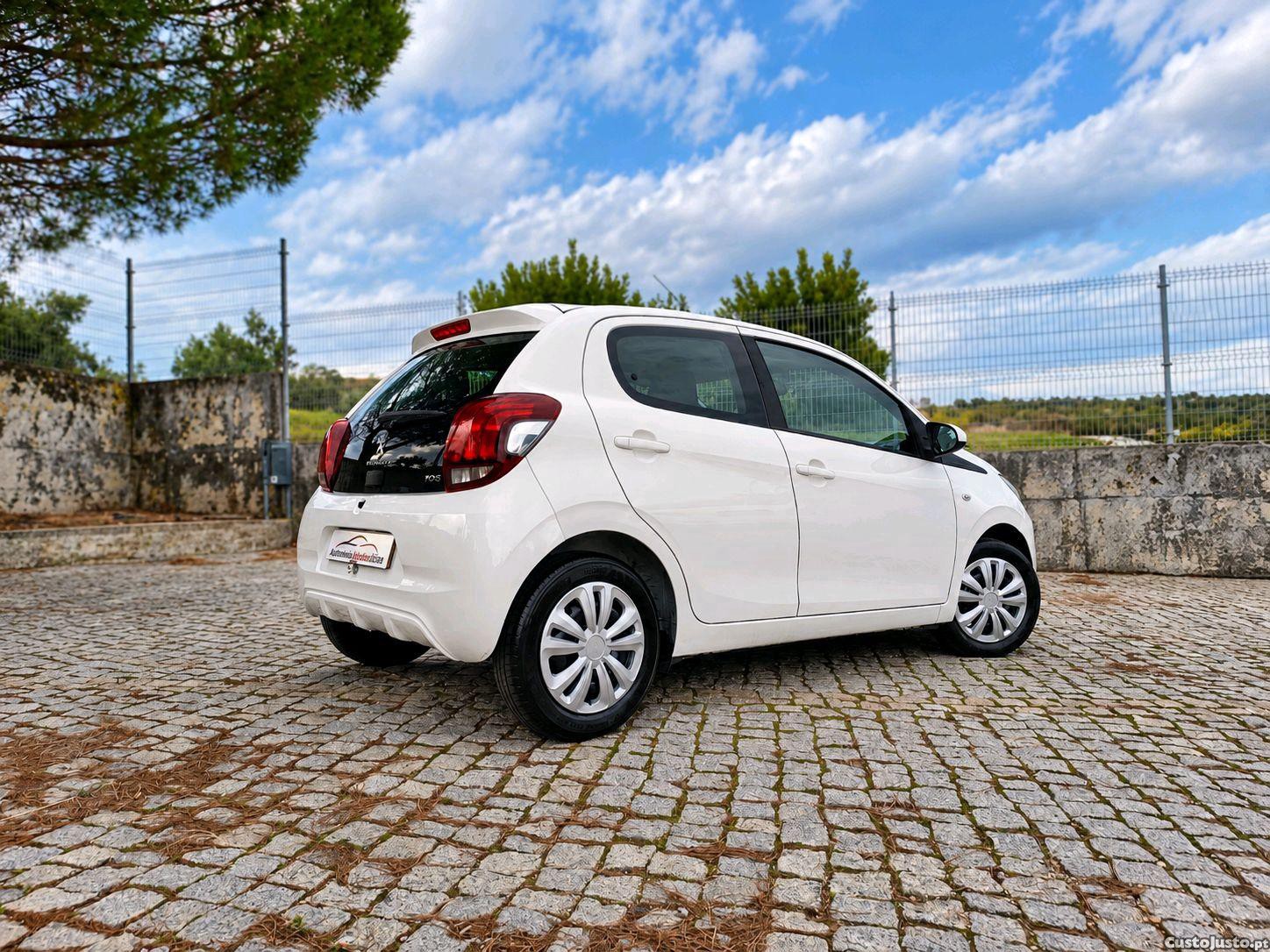 Peugeot 108 Active — photo 3